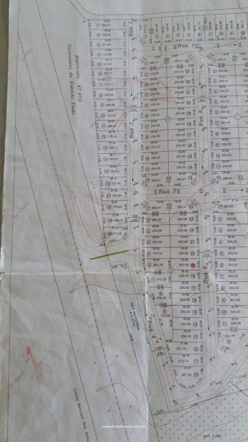 Terreno à venda, 125m² - Foto 6