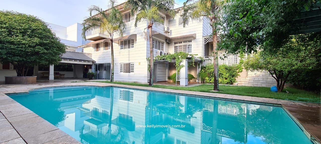 Casa de Condomínio para alugar com 4 quartos, 630m² - Foto 3