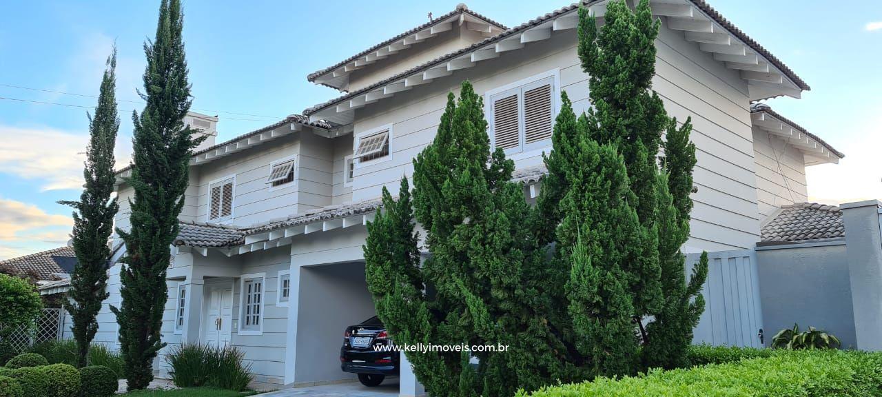Casa de Condomínio para alugar com 4 quartos, 630m² - Foto 2