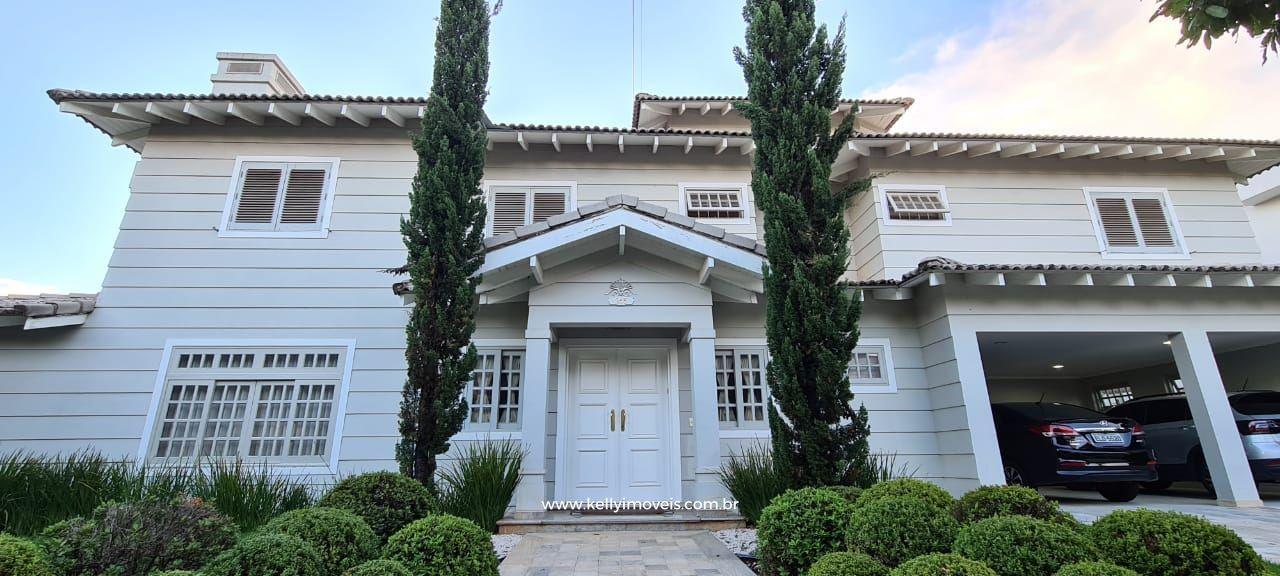 Casa de Condomínio para alugar com 4 quartos, 630m² - Foto 4