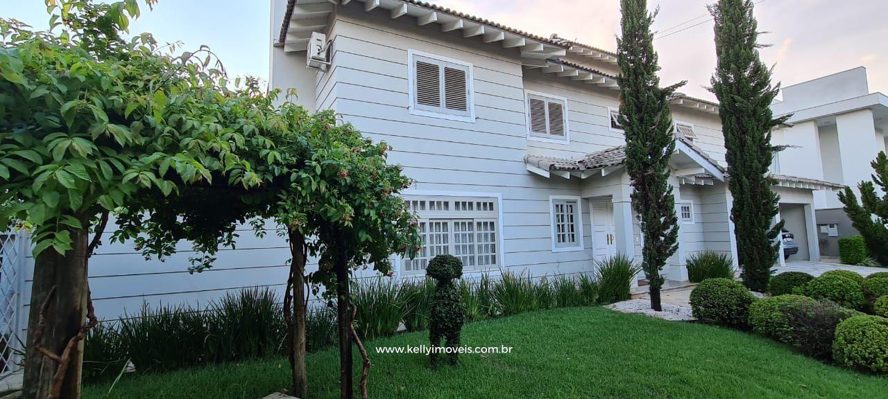 Casa de Condomínio para alugar com 4 quartos, 630m² - Foto 1