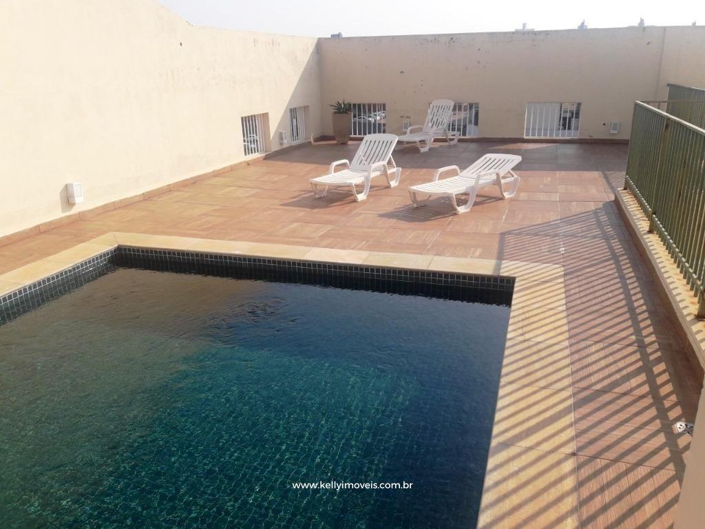 Apartamento à venda com 2 quartos, 59m² - Foto 20