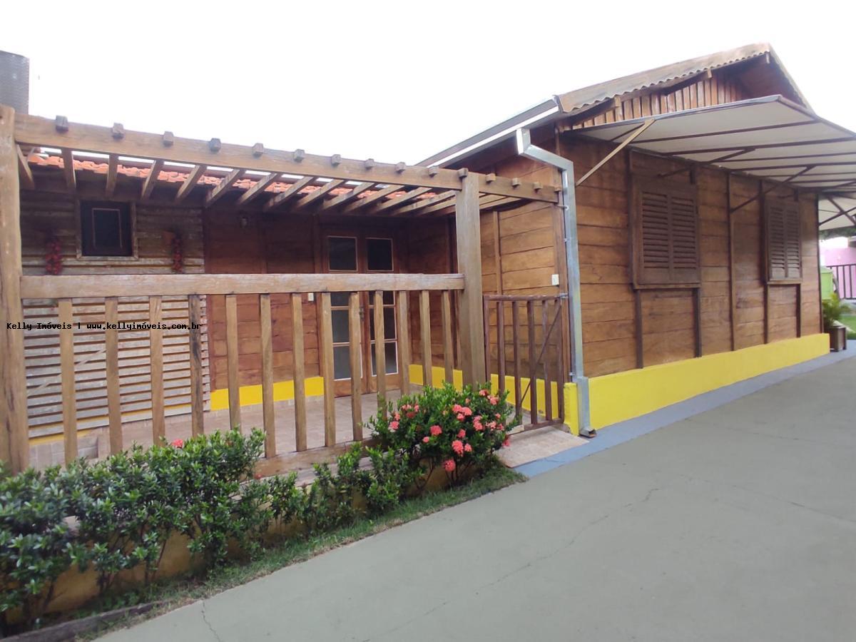 Chácara, 2 quartos, 500 m² - Foto 1