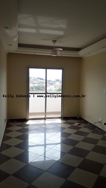 Apartamento para alugar com 3 quartos, 98m² - Foto 1