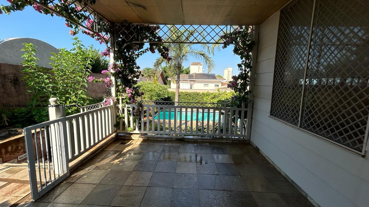 Casa de Condomínio para alugar com 4 quartos, 630m² - Foto 17