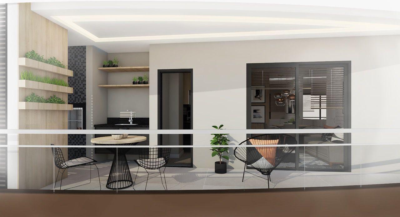 Apartamento, 2 quartos, 72 m² - Foto 2