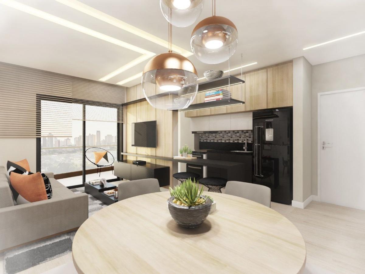 Apartamento, 2 quartos, 72 m² - Foto 3