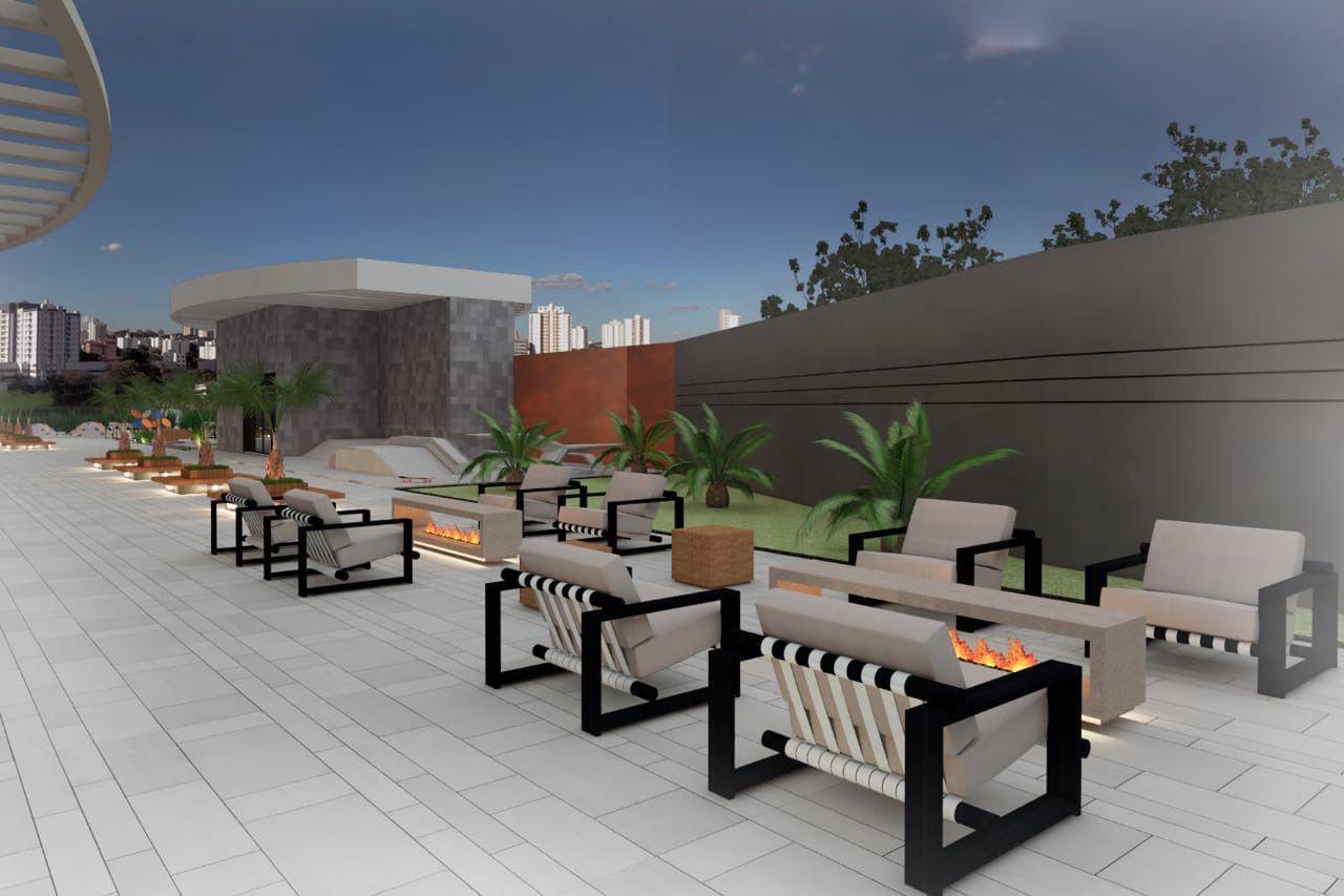 Apartamento, 2 quartos, 72 m² - Foto 12