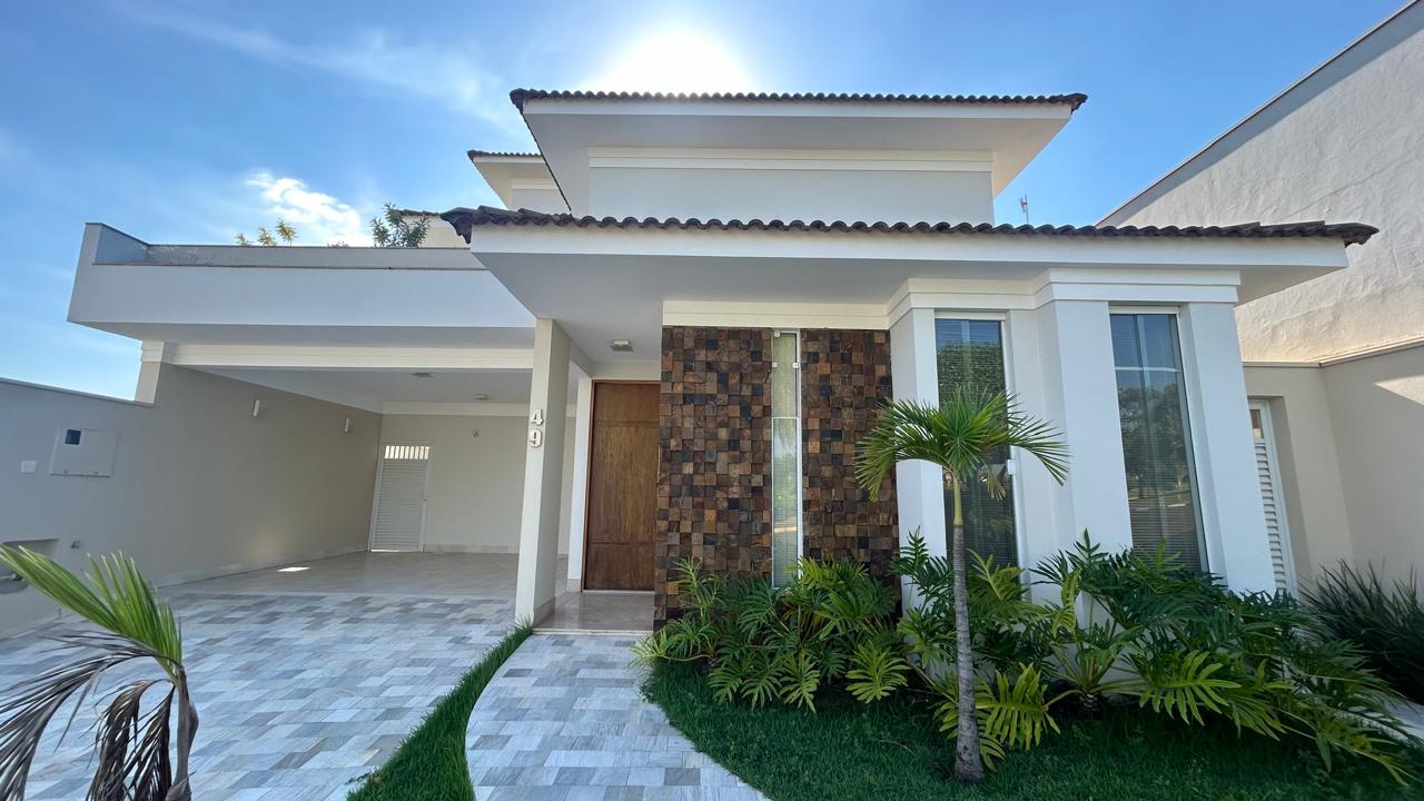 Casa de Condomínio, 4 quartos - Foto 1