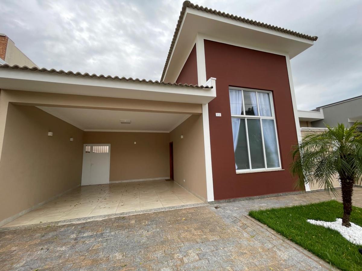 Casa de Condomínio à venda com 3 quartos, 144m² - Foto 1