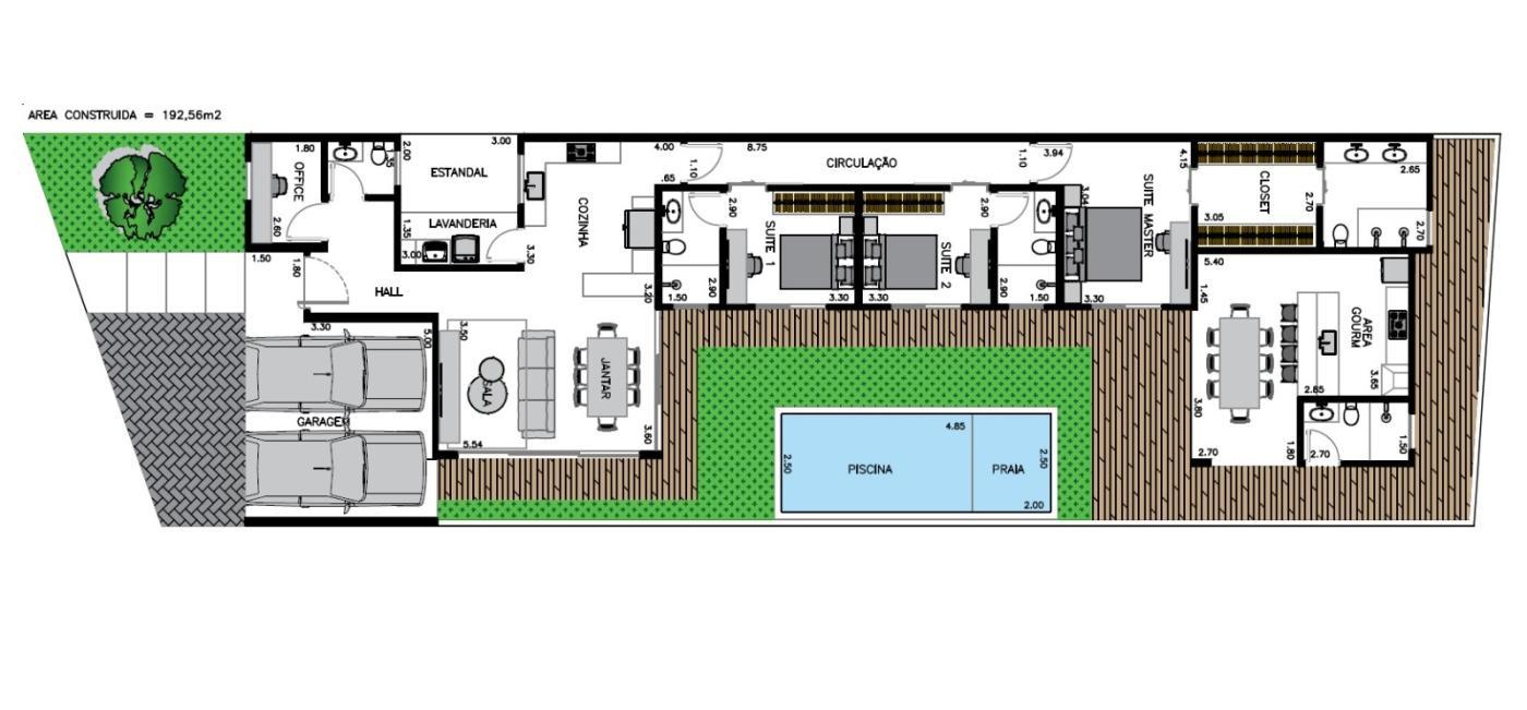 Casa de Condomínio à venda com 3 quartos, 355m² - Foto 18