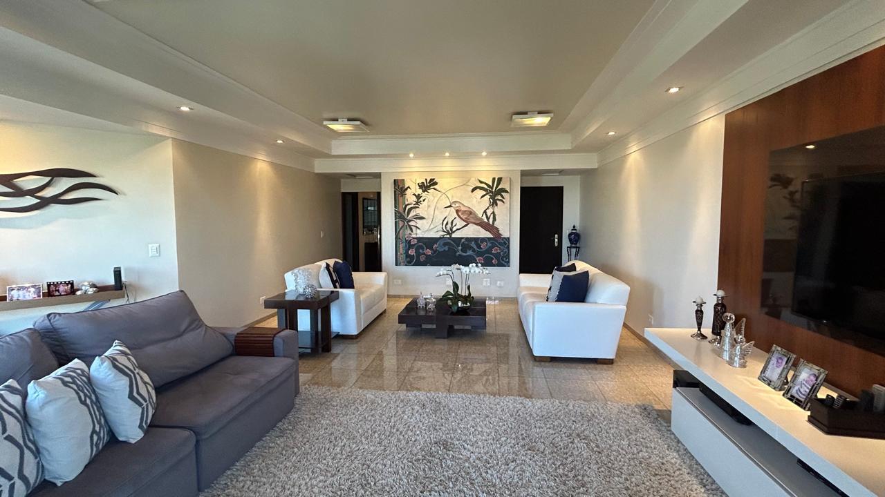 Apartamento à venda com 3 quartos, 210m² - Foto 6