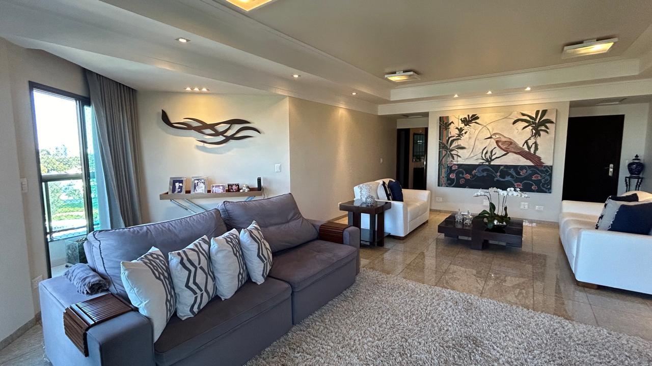 Apartamento à venda com 3 quartos, 210m² - Foto 7