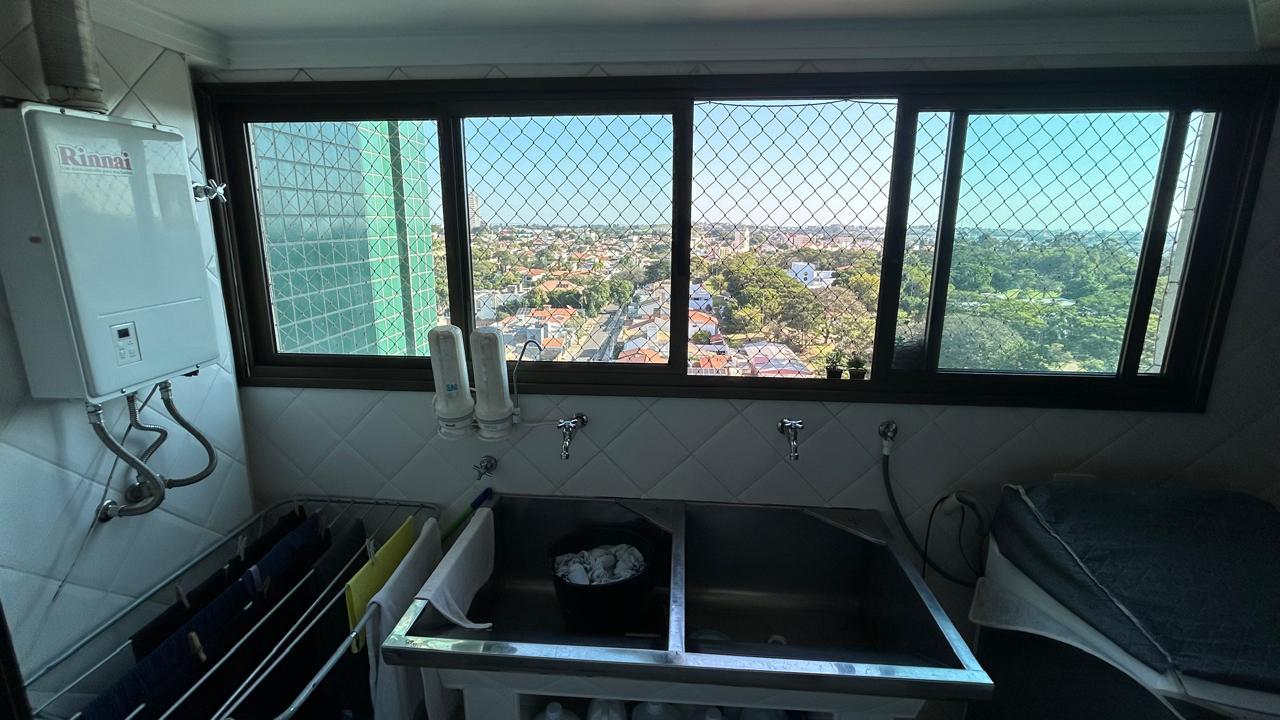 Apartamento à venda com 3 quartos, 210m² - Foto 13