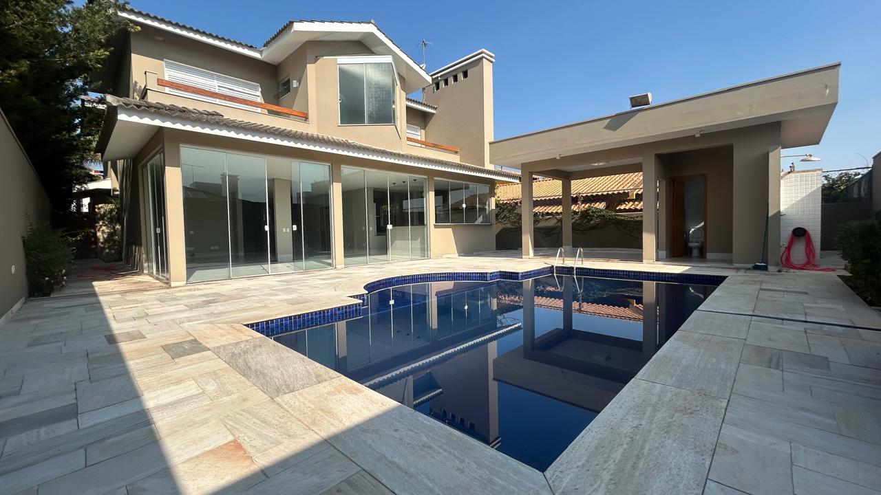 Casa de Condomínio, 4 quartos - Foto 1