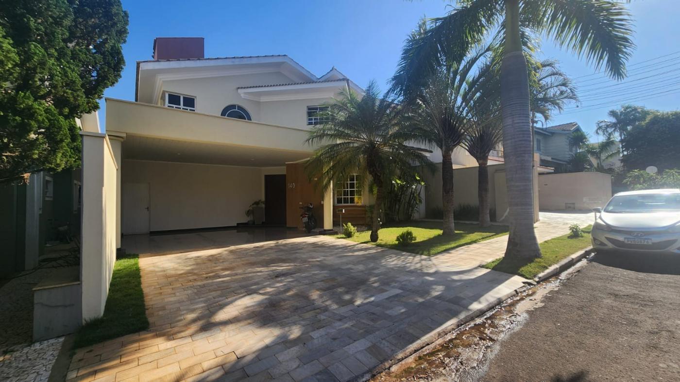 Casa de Condomínio, 4 quartos - Foto 4