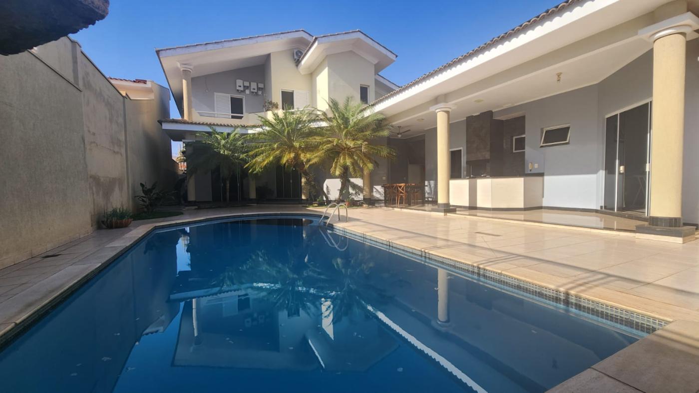 Casa de Condomínio, 4 quartos - Foto 1