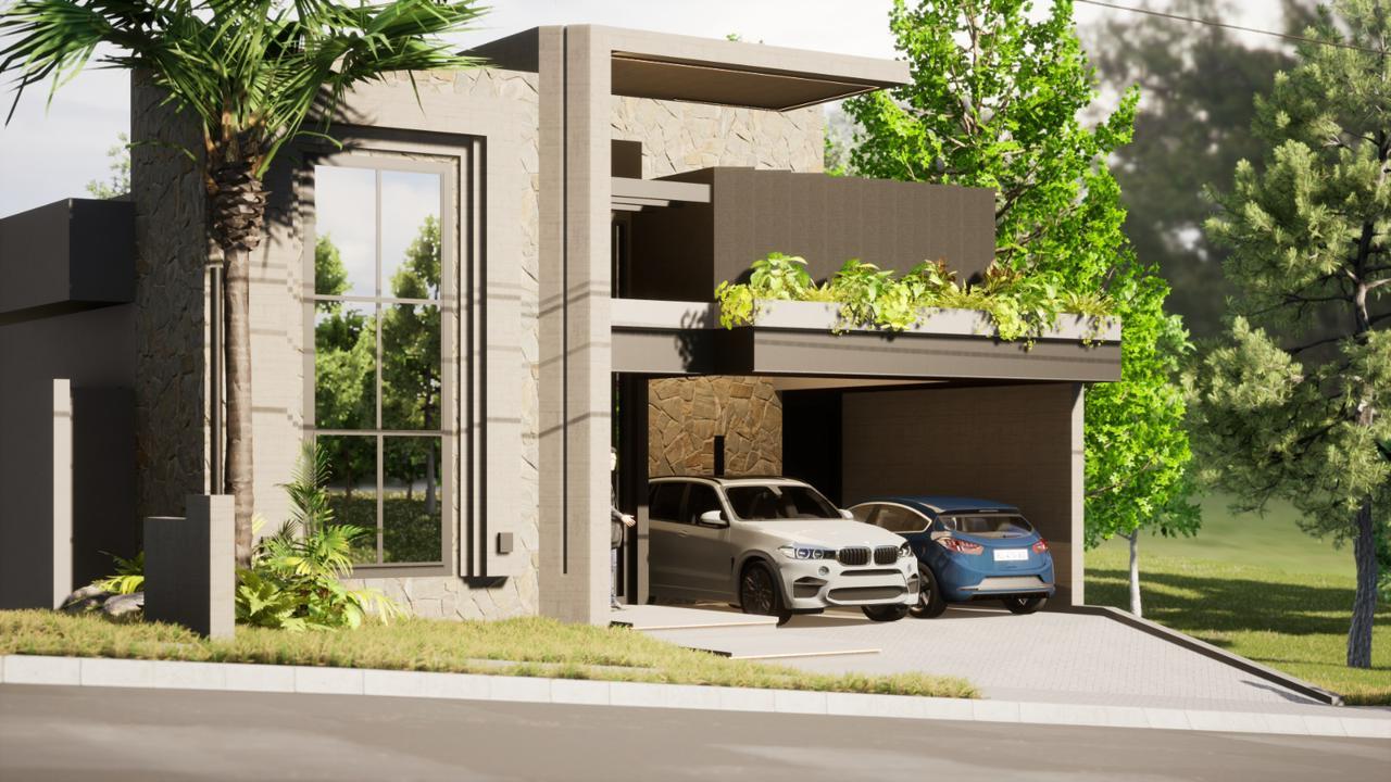 Casa de Condomínio, 3 quartos - Foto 4