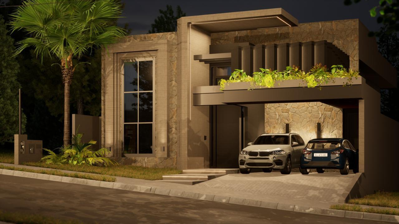 Casa de Condomínio, 3 quartos - Foto 3