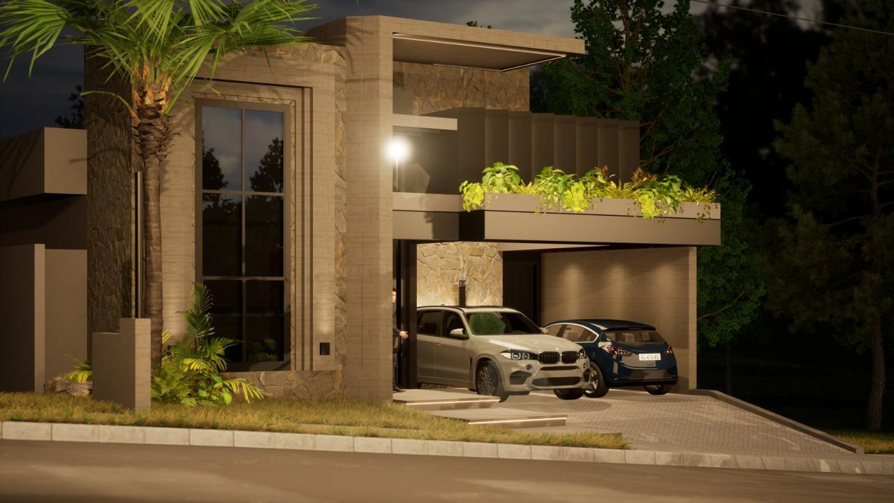 Casa de Condomínio, 3 quartos - Foto 9