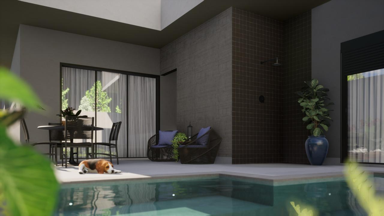 Casa de Condomínio, 3 quartos - Foto 8