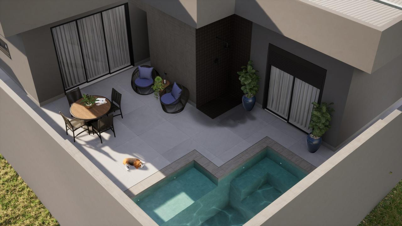 Casa de Condomínio, 3 quartos - Foto 13