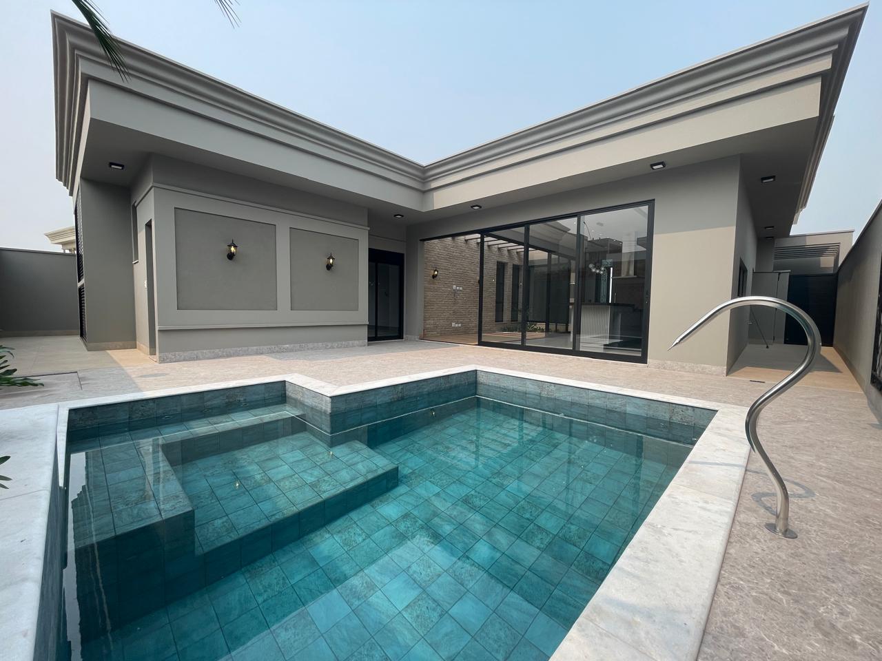 Casa de Condomínio, 4 quartos - Foto 1