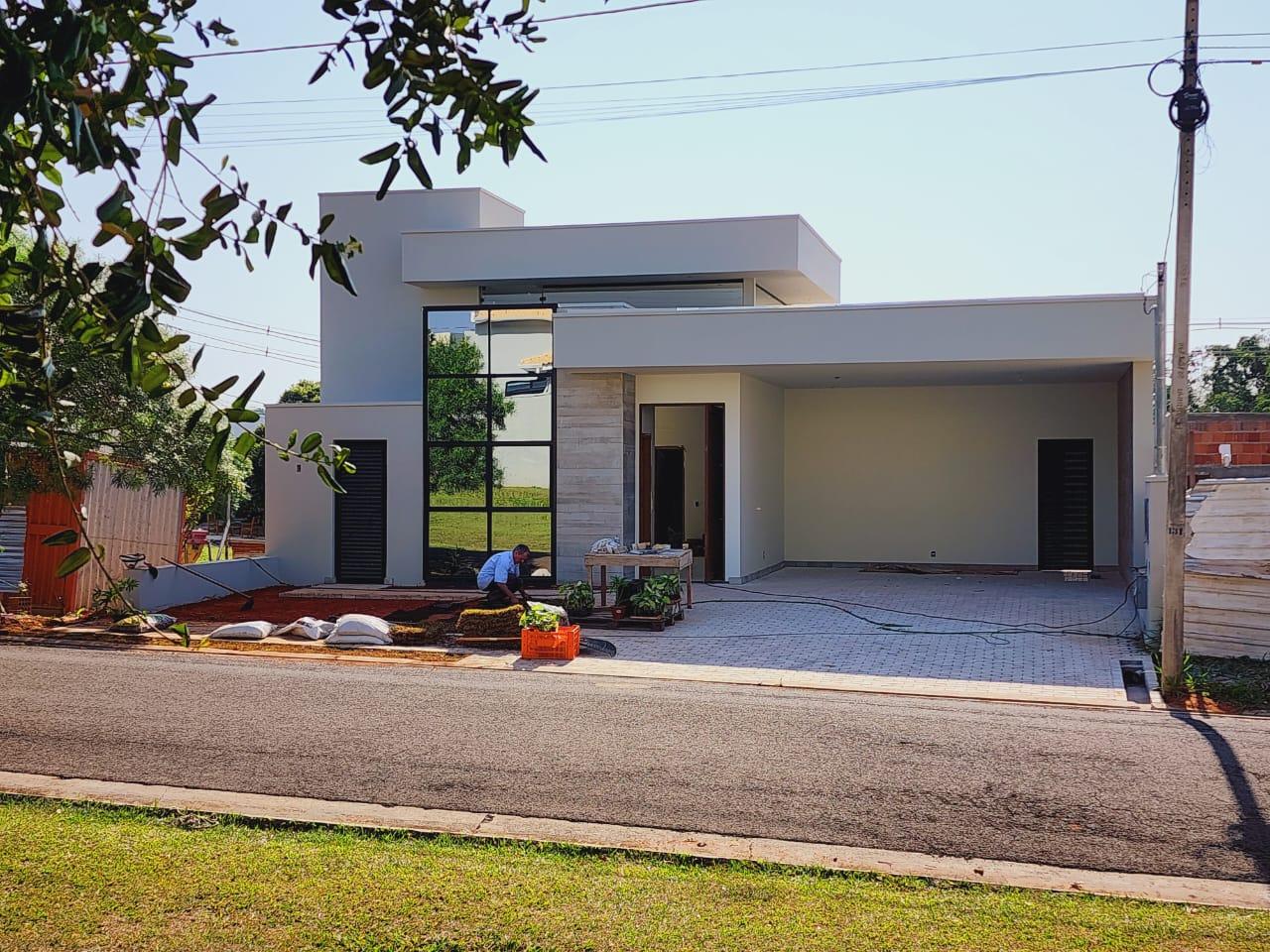 Casa de Condomínio, 3 quartos - Foto 1