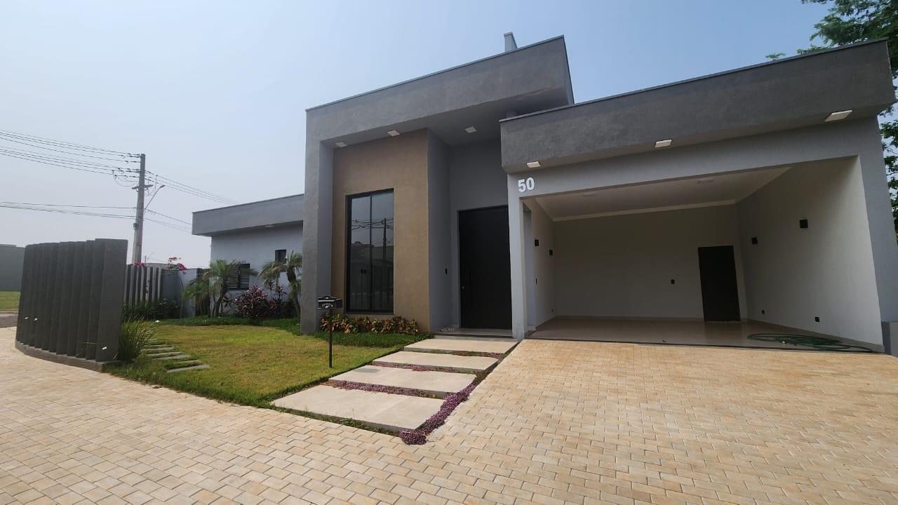 Casa de Condomínio à venda com 3 quartos, 164m² - Foto 1