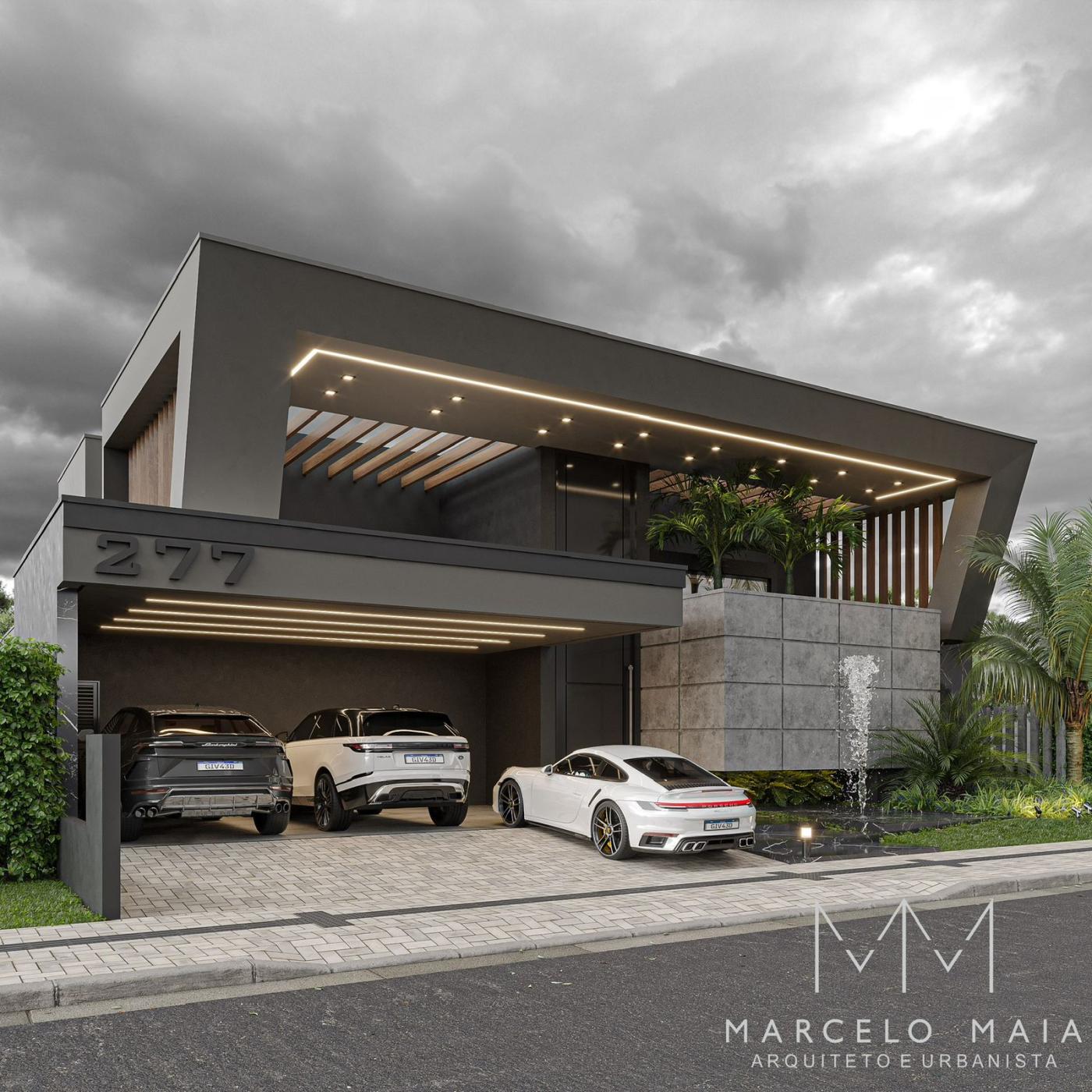 Casa de Condomínio à venda, 389m² - Foto 5