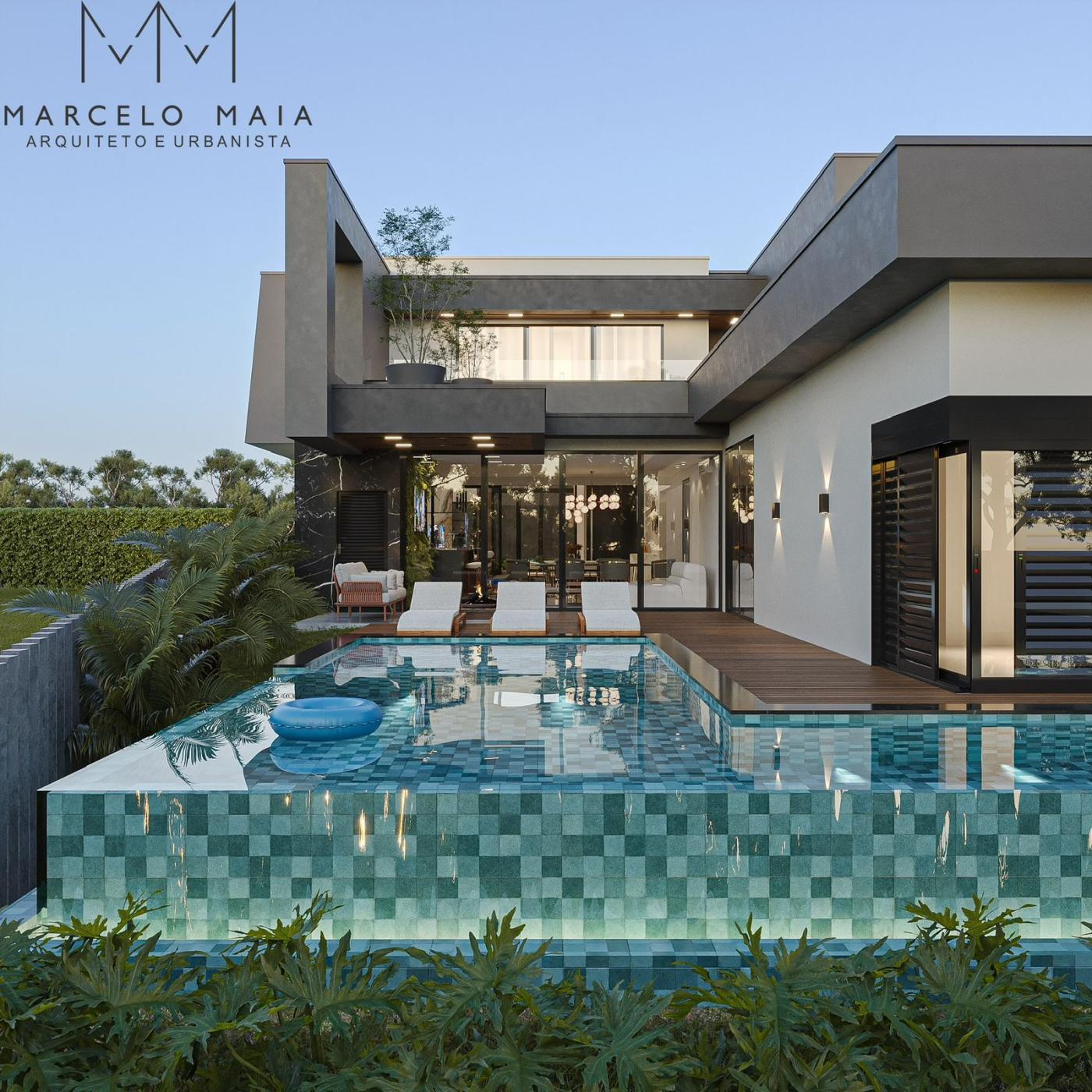Casa de Condomínio à venda, 389m² - Foto 1