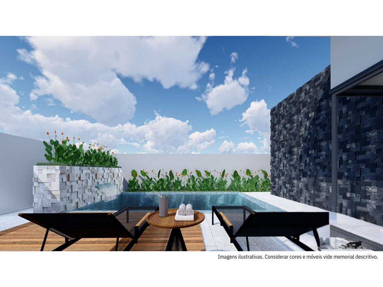 Casa de Condomínio, 3 quartos - Foto 6