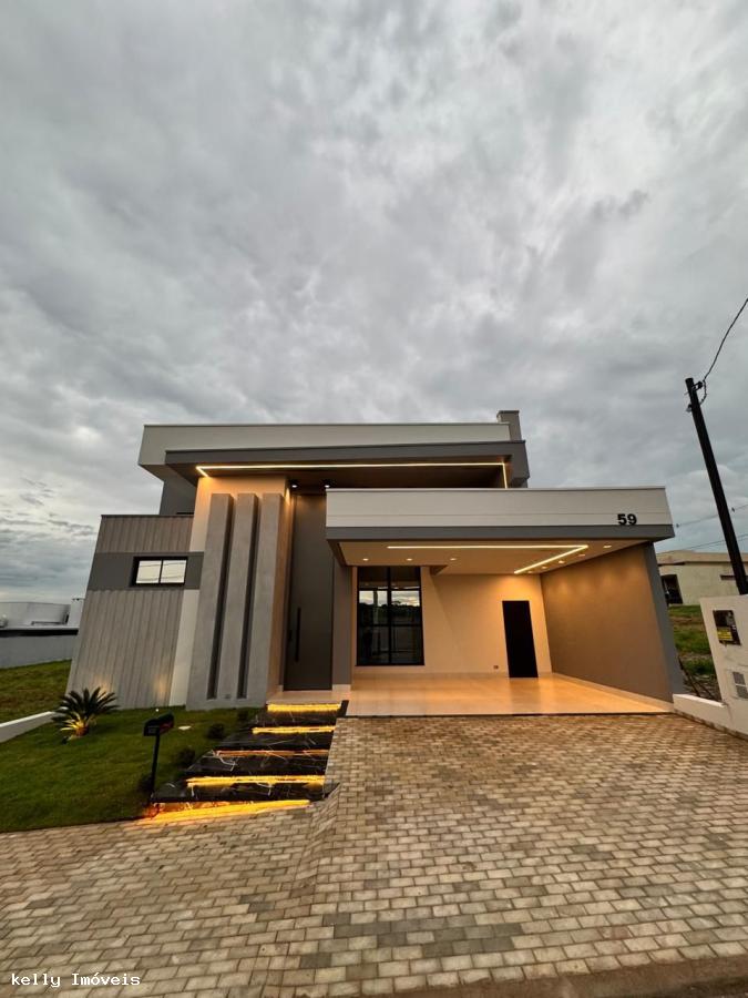 Casa de Condomínio à venda com 3 quartos, 194m² - Foto 3