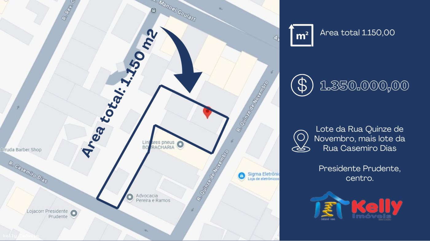 Loteamento e Condomínio, 1150 m² - Foto 5