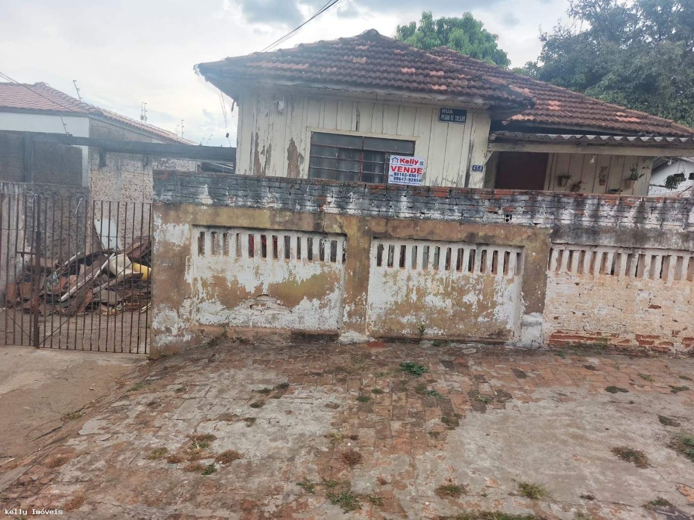 Terreno, 516 m² - Foto 1