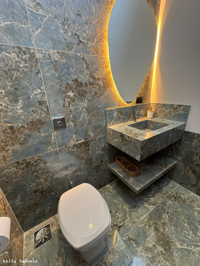 Casa de Condomínio, 3 quartos - Foto 2