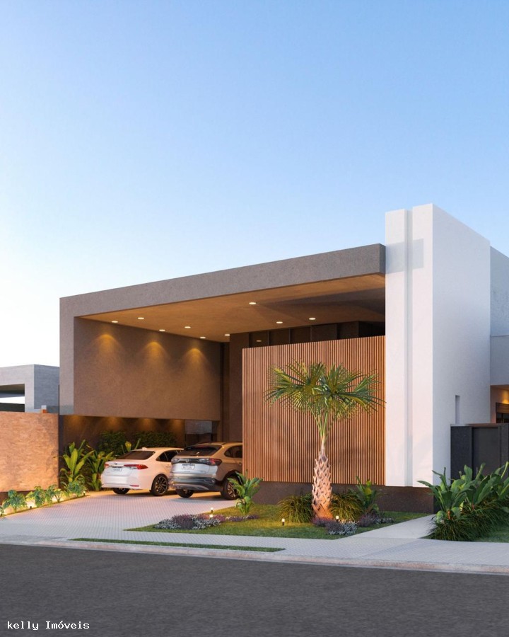 Casa de Condomínio à venda com 3 quartos, 435m² - Foto 1