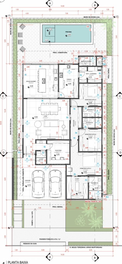 Casa de Condomínio à venda com 3 quartos, 435m² - Foto 24