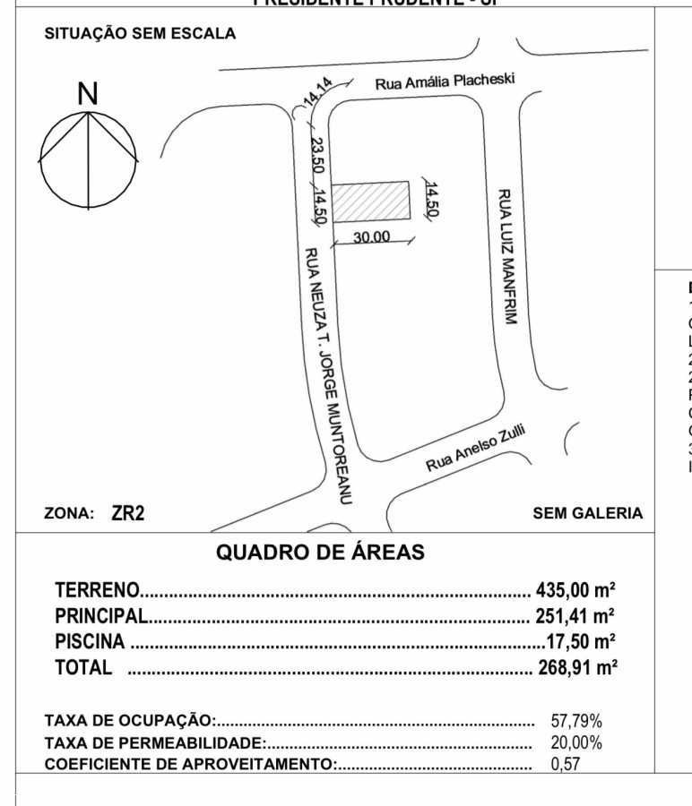 Casa de Condomínio à venda com 3 quartos, 435m² - Foto 25