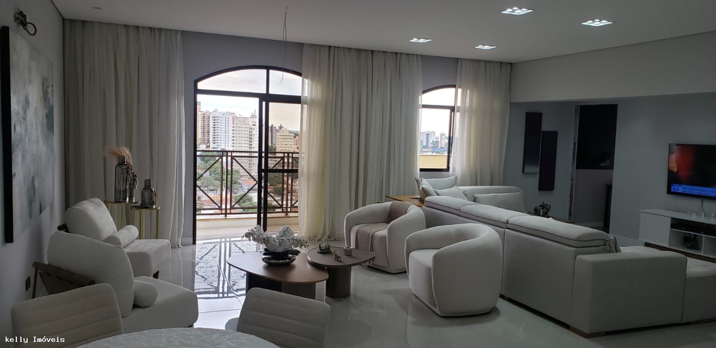 Apartamento à venda com 4 quartos, 207m² - Foto 31