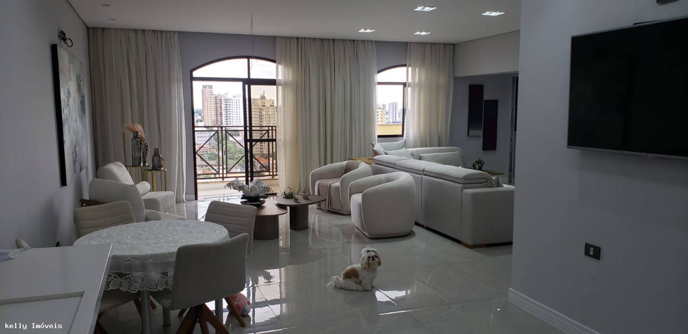 Apartamento à venda com 4 quartos, 207m² - Foto 28
