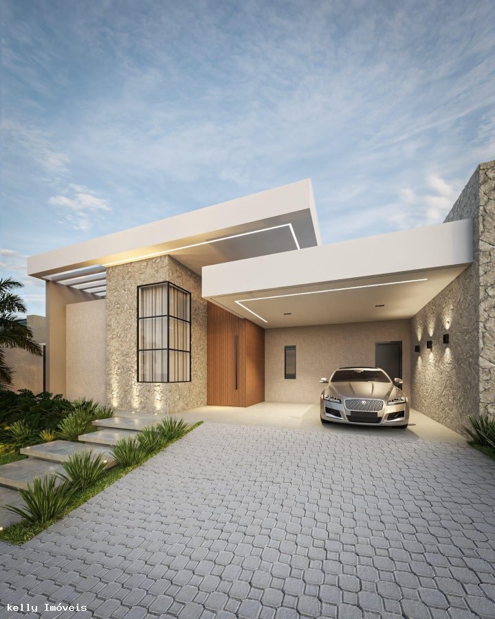 Casa de Condomínio, 3 quartos - Foto 1