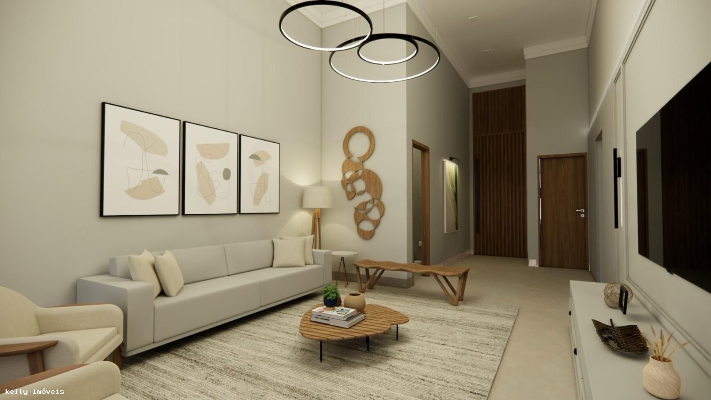 Casa de Condomínio, 3 quartos - Foto 3