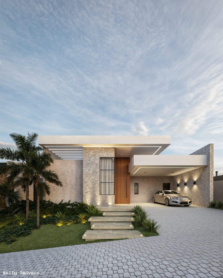 Casa de Condomínio, 3 quartos - Foto 2