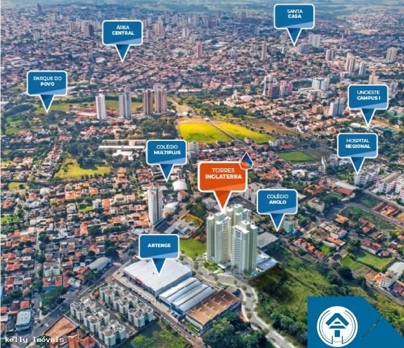 Apartamento, 2 quartos - Foto 4