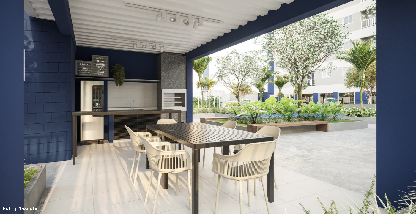 Apartamento à venda com 3 quartos, 65m² - Foto 12