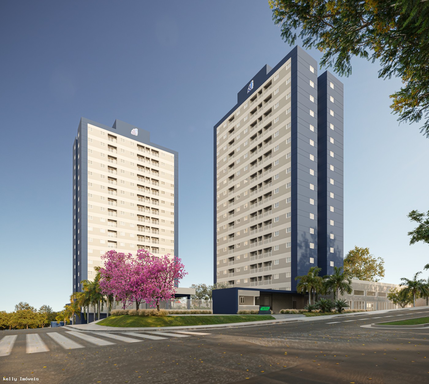 Apartamento à venda com 3 quartos, 65m² - Foto 4