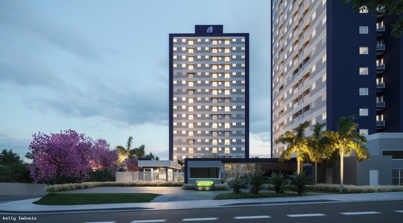 Apartamento à venda com 3 quartos, 65m² - Foto 2
