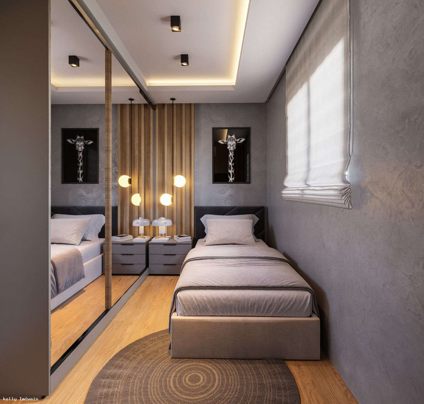 Apartamento à venda com 3 quartos, 65m² - Foto 22