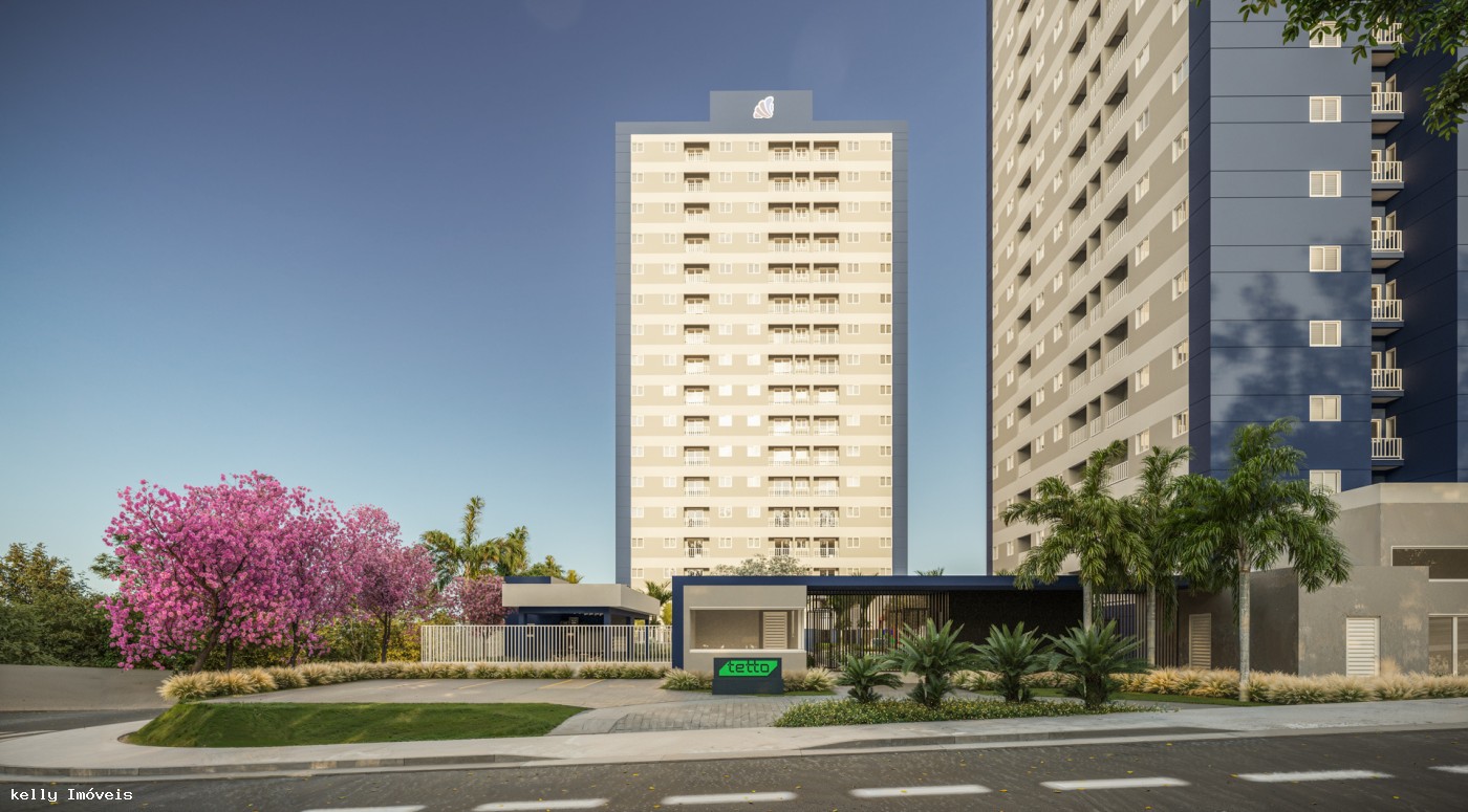 Apartamento à venda com 3 quartos, 65m² - Foto 1